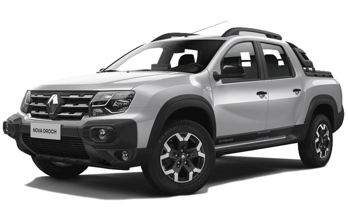 MDP Renault Oroch pick up Renault Oroch: La pick-up que redefine el segmento compacto