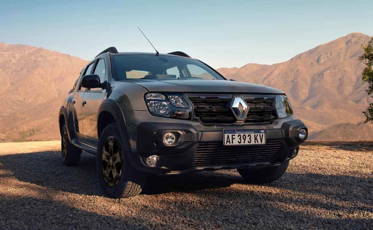 MDP Renault Oroch Renault Oroch: La pick-up que redefine el segmento compacto