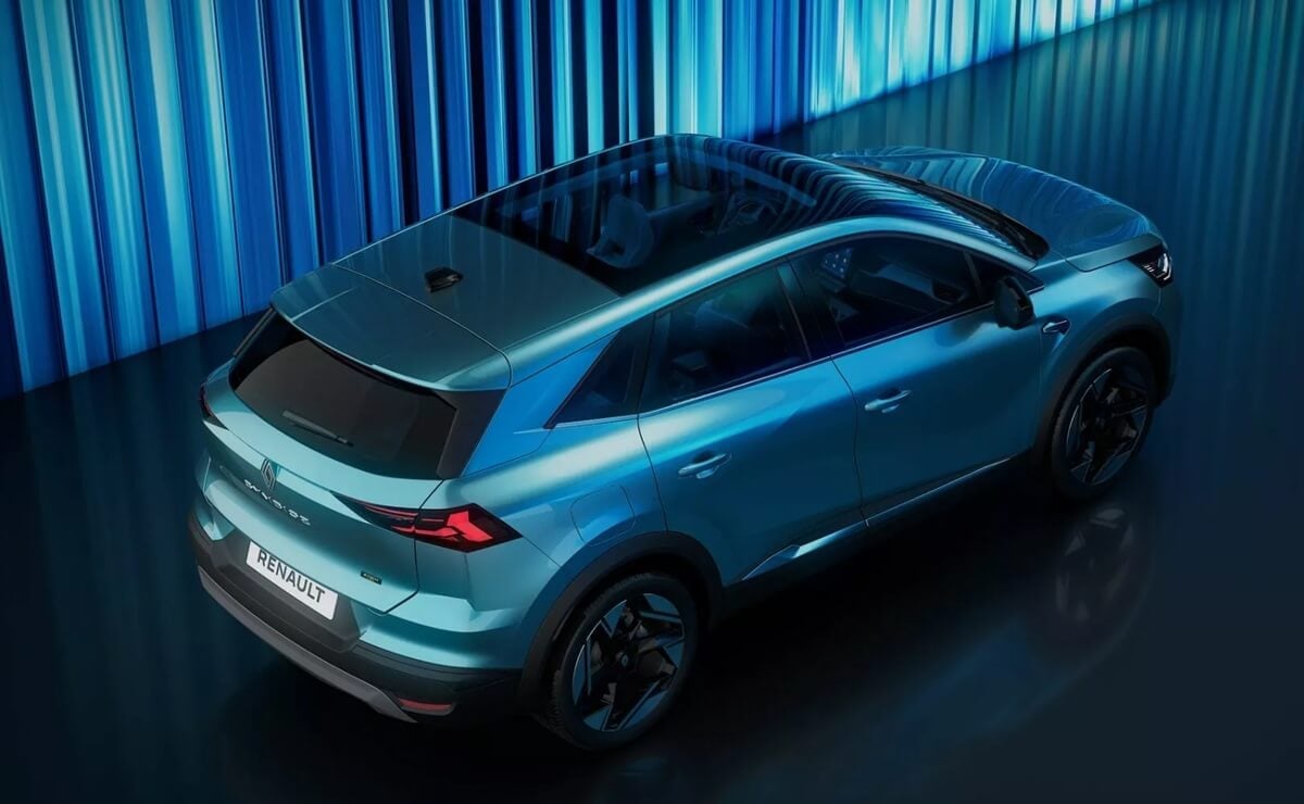MDP Renault Symbioz SUV Renault Symbioz 2025: Un SUV híbrido que redefine el segmento con espacio y eficiencia