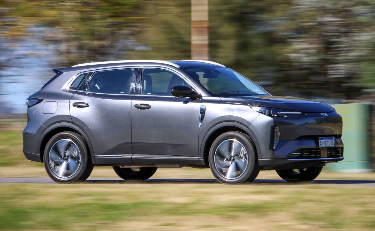 MDP SUV Changan CS55 Plus consumo ¿Es el Changan CS55 Plus el SUV Híbrido que Revolucionará el Mercado Argentino?