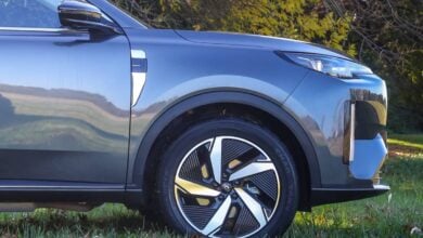 ¿Es el Changan CS55 Plus el SUV Híbrido que Revolucionará el Mercado Argentino? MDP SUV Changan CS55 Plus llanta ¿Es el Changan CS55 Plus el SUV Híbrido que Revolucionará el Mercado Argentino?