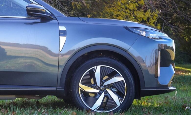MDP SUV Changan CS55 Plus llanta ¿Es el Changan CS55 Plus el SUV Híbrido que Revolucionará el Mercado Argentino?
