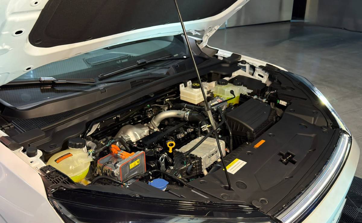 MDP SUV Dongfeng L7 motor Dongfeng L7 PHEV: El SUV Híbrido que Revoluciona el Mercado Chileno