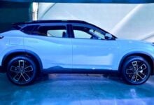 MDP SUV Dongfeng L7 perfil Dongfeng L7 PHEV: El SUV Híbrido que Revoluciona el Mercado Chileno