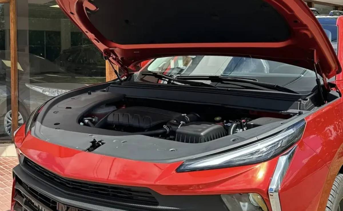 ¿Es el Forthing T5 EVO el SUV de Lujo Más Esperado en Argentina? MDP SUV Forthing T5 EVO motor ¿Es el Forthing T5 EVO el SUV de Lujo Más Esperado en Argentina?