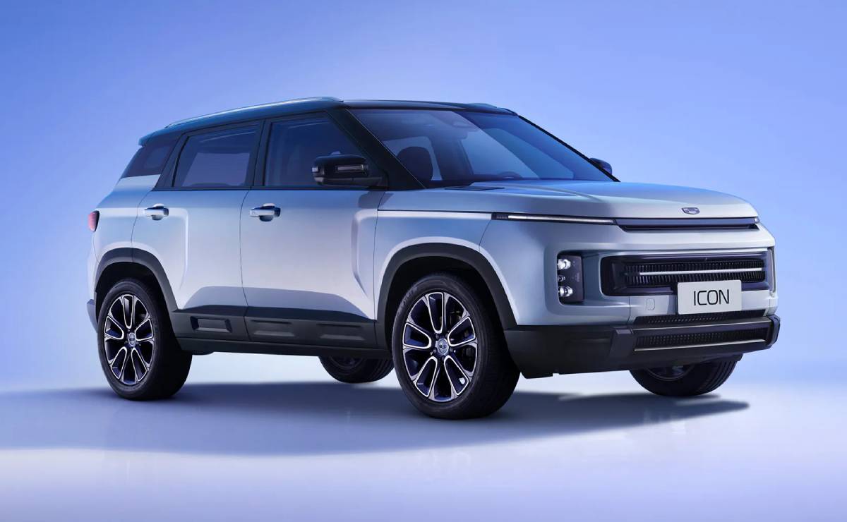 MDP SUV Geely ICON frente Geely Icon: ¿El SUV que revolucionará el segmento B en Argentina?