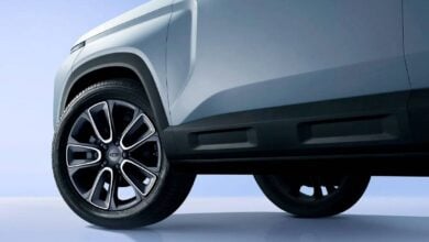 MDP SUV Geely ICON llanta Geely Icon: ¿El SUV que revolucionará el segmento B en Argentina?
