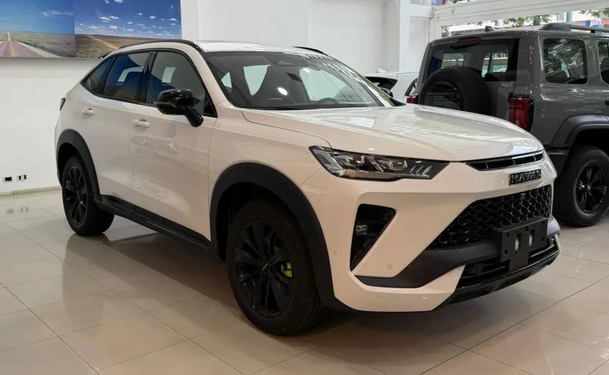 MDP SUV Haval H6 GT frente 2 El Haval H6 GT: La Nueva Propuesta que Busca Revolucionar el Segmento de los SUV Medianos