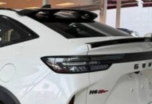 MDP SUV Haval H6 GT teaser El Haval H6 GT: La Nueva Propuesta que Busca Revolucionar el Segmento de los SUV Medianos