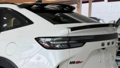 MDP SUV Haval H6 GT teaser El Haval H6 GT: La Nueva Propuesta que Busca Revolucionar el Segmento de los SUV Medianos