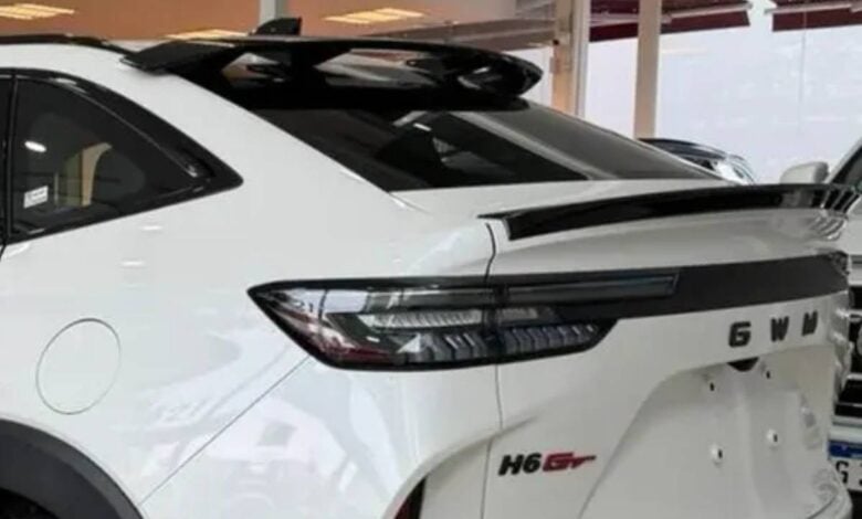 MDP SUV Haval H6 GT teaser El Haval H6 GT: La Nueva Propuesta que Busca Revolucionar el Segmento de los SUV Medianos