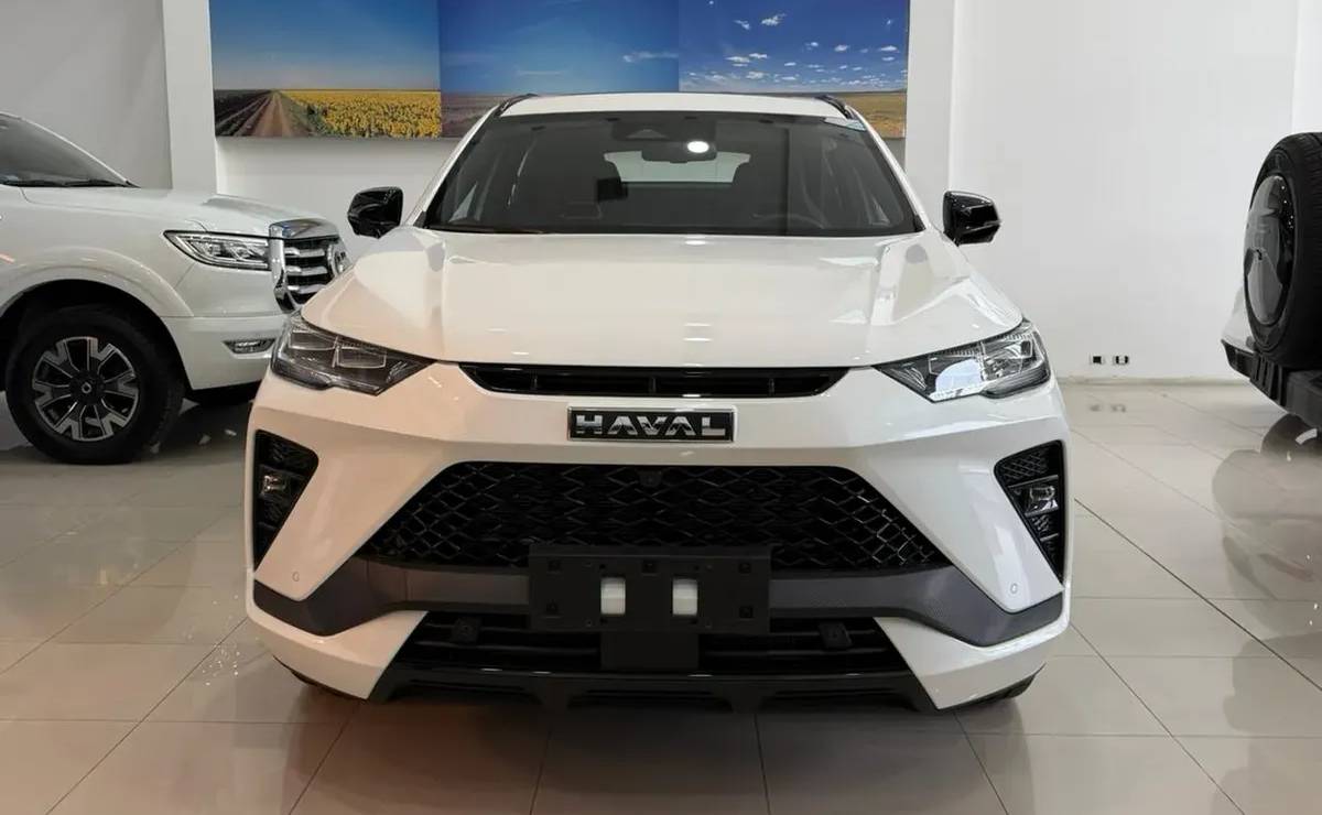 MDP SUV Haval H6 GT trompa 1 El Haval H6 GT: La Nueva Propuesta que Busca Revolucionar el Segmento de los SUV Medianos