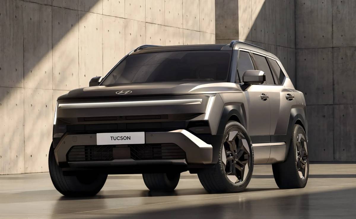 La Nueva Hyundai Tucson 2027: ¿El SUV Que Todos Esperaban? MDP SUV Hyundai Tucson 2027 frente La Nueva Hyundai Tucson 2027: ¿El SUV Que Todos Esperaban?