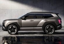 MDP SUV Hyundai Tucson 2027 perfil La Nueva Hyundai Tucson 2027: ¿El SUV Que Todos Esperaban?
