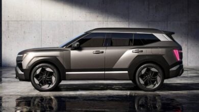 MDP SUV Hyundai Tucson 2027 perfil La Nueva Hyundai Tucson 2027: ¿El SUV Que Todos Esperaban?