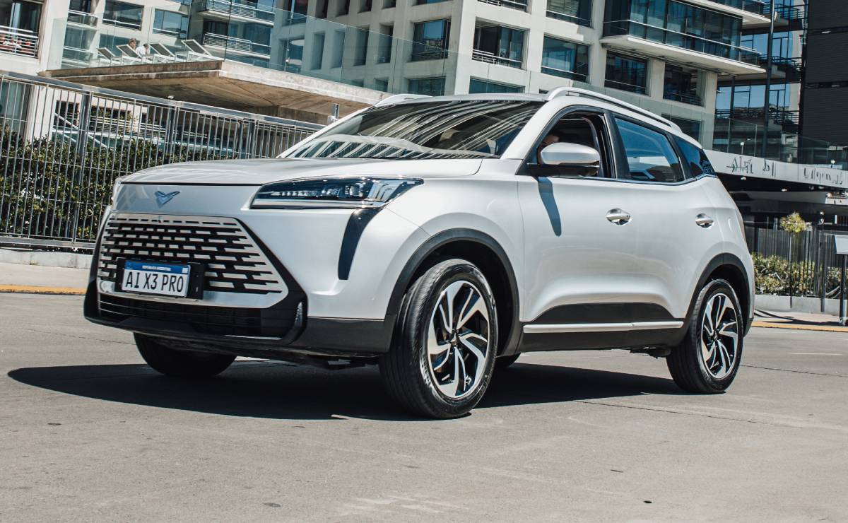 Kaiyi X3 Pro: La SUV que revoluciona el segmento con tecnología avanzada MDP SUV Kaiyi X3 Pro accion Kaiyi X3 Pro: La SUV que revoluciona el segmento con tecnología avanzada