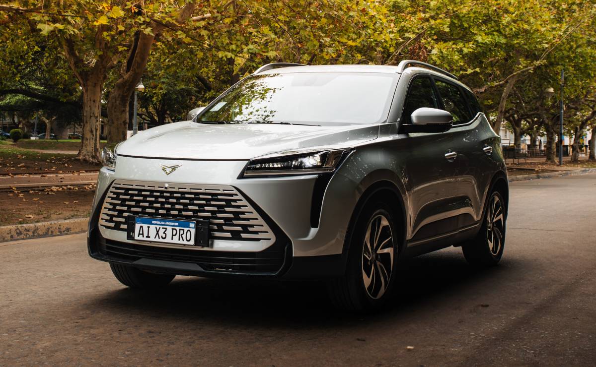 Kaiyi X3 Pro: La SUV que revoluciona el segmento con tecnología avanzada MDP SUV Kaiyi X3 Pro frente Kaiyi X3 Pro: La SUV que revoluciona el segmento con tecnología avanzada
