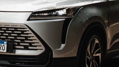 Kaiyi X3 Pro: La SUV que revoluciona el segmento con tecnología avanzada MDP SUV Kaiyi X3 Pro teaser Kaiyi X3 Pro: La SUV que revoluciona el segmento con tecnología avanzada