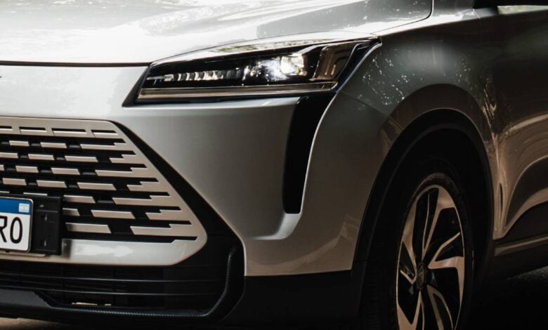 Kaiyi X3 Pro: La SUV que revoluciona el segmento con tecnología avanzada MDP SUV Kaiyi X3 Pro teaser Kaiyi X3 Pro: La SUV que revoluciona el segmento con tecnología avanzada