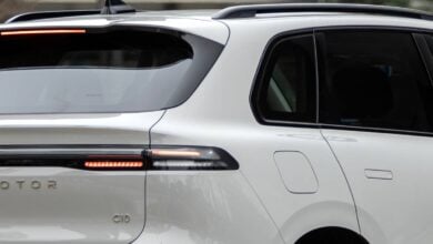 MDP SUV Leapmotor C10 teaser Leapmotor C10: ¿El Futuro Eléctrico en Argentina?