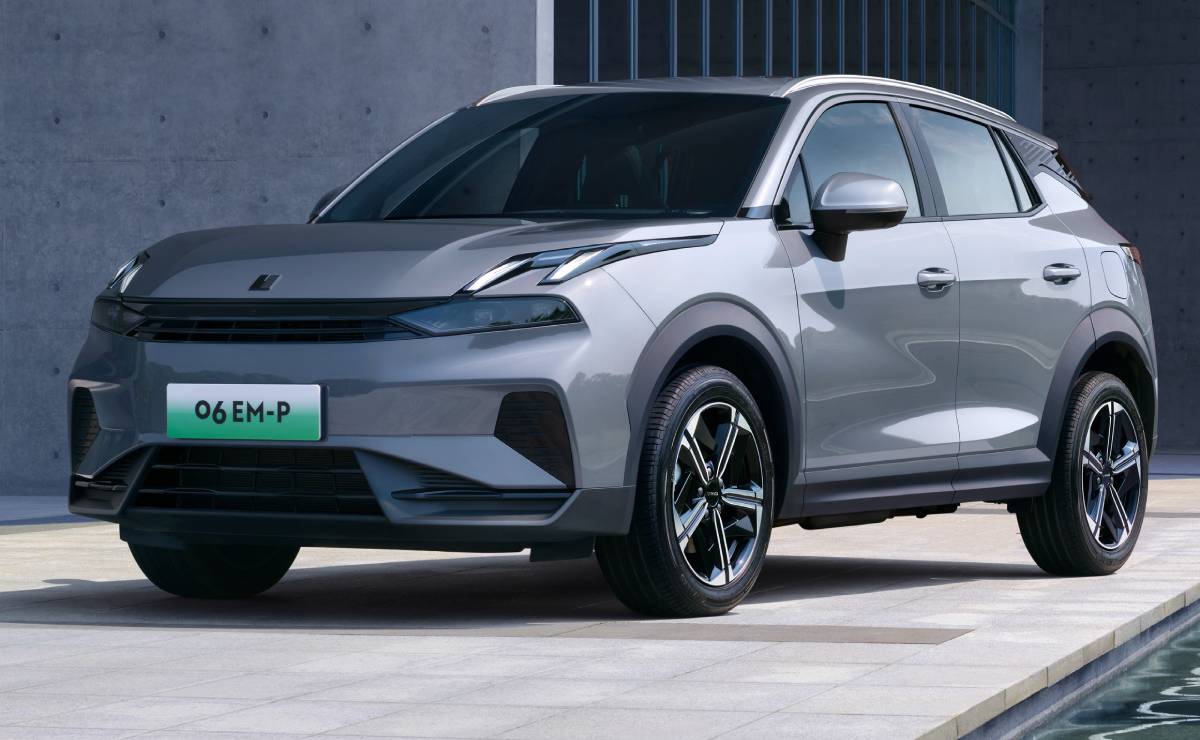 Lynk & Co 06: Un híbrido enchufable que revoluciona el mercado argentino MDP SUV Lynk Co 06 frente 1 Lynk & Co 06: Un híbrido enchufable que revoluciona el mercado argentino