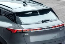 MDP SUV Lynk Co 06 teaser Lynk & Co 06: Un híbrido enchufable que revoluciona el mercado argentino