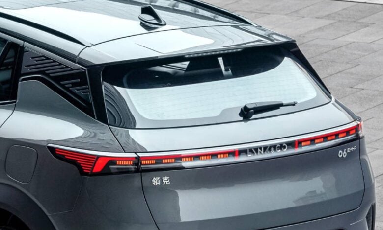 Lynk & Co 06: Un híbrido enchufable que revoluciona el mercado argentino MDP SUV Lynk Co 06 teaser Lynk & Co 06: Un híbrido enchufable que revoluciona el mercado argentino
