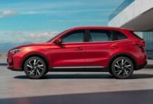 MDP SUV MG ZS perfil 1 MG ZS Hybrid+ Luxury: El SUV Híbrido que Revoluciona el Mercado Argentino a Precio Incomparable