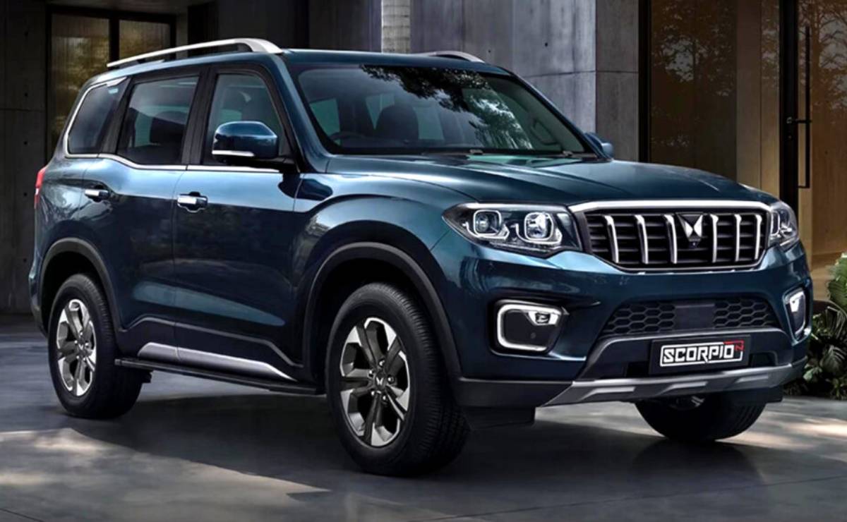 MDP SUV Mahindra Scorpio N frente 1 El Nuevo Mahindra Scorpio-N 2023: Tecnología y Equipamiento para Dominar el Terreno