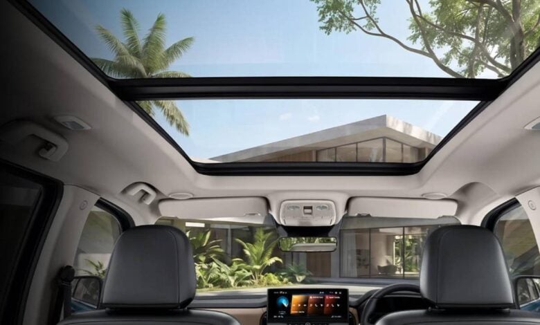 MDP SUV Mahindra Scorpio N interior El Nuevo Mahindra Scorpio-N 2023: Tecnología y Equipamiento para Dominar el Terreno