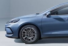 MDP Sedan BYD Seal 5 perfil ¿Está el BYD Seal 5 DM-i listo para revolucionar el segmento de sedanes en Argentina?