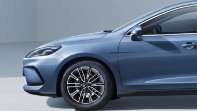 MDP Sedan BYD Seal 5 perfil ¿Está el BYD Seal 5 DM-i listo para revolucionar el segmento de sedanes en Argentina?