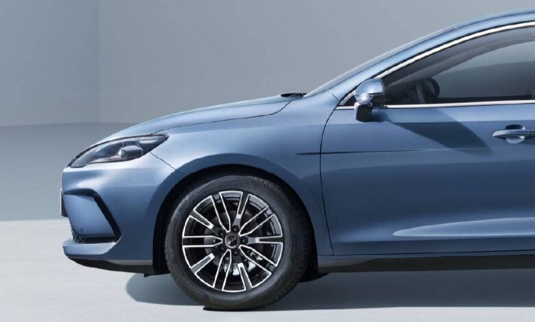 MDP Sedan BYD Seal 5 perfil ¿Está el BYD Seal 5 DM-i listo para revolucionar el segmento de sedanes en Argentina?