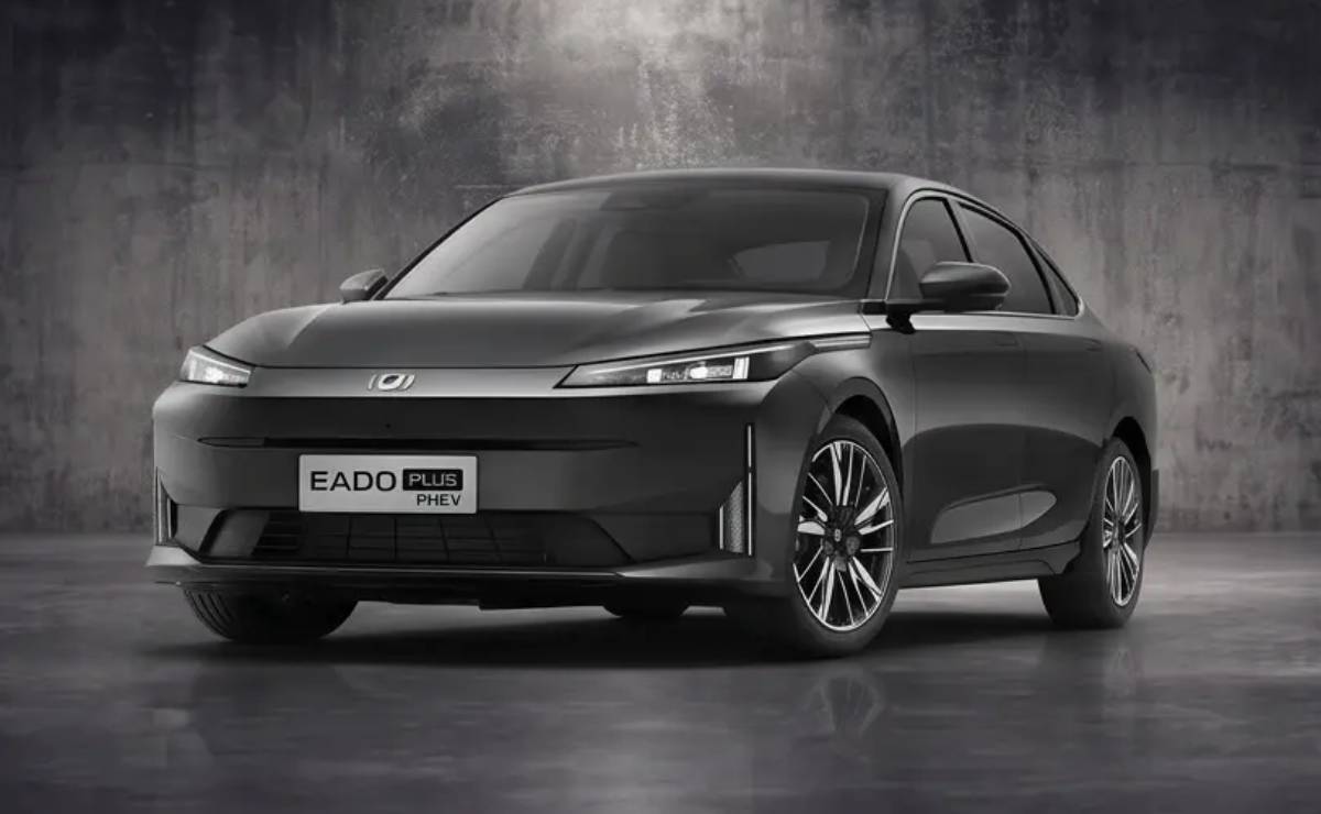 Changan Eado Plus: El Nuevo Sedán que Revoluciona el Mercado Argentino MDP Sedan Changan Eado Plus frente Changan Eado Plus: El Nuevo Sedán que Revoluciona el Mercado Argentino