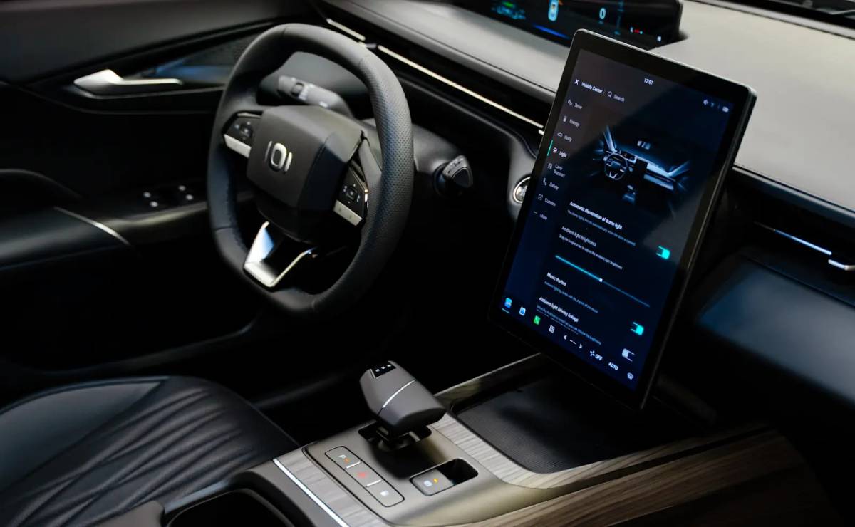 Changan Eado Plus: El Nuevo Sedán que Revoluciona el Mercado Argentino MDP Sedan Changan Eado Plus interior Changan Eado Plus: El Nuevo Sedán que Revoluciona el Mercado Argentino
