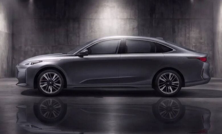 Changan Eado Plus: El Nuevo Sedán que Revoluciona el Mercado Argentino MDP Sedan Changan Eado Plus perfil Changan Eado Plus: El Nuevo Sedán que Revoluciona el Mercado Argentino