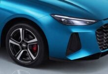 MDP Sedan Chery Arrizo 7 teaser El Regreso del Chery Arrizo 7: Inspiración Audi y Promesas del Futuro