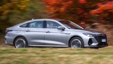 MDP Sedan Chery Arrizo 8 accion 2 Chery Arrizo 8 vs. Toyota Corolla: ¿Puede el nuevo sedán desafiar al líder del mercado?