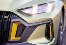 MDP Sedan GAC Empow trompa 1 GAC Empow: El Sedán Mediano que Promete Revolucionar el Mercado Argentino