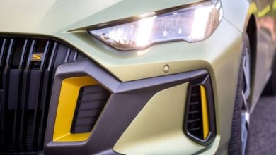 MDP Sedan GAC Empow trompa 1 GAC Empow: El Sedán Mediano que Promete Revolucionar el Mercado Argentino