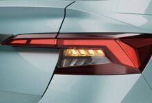 MDP Sedan Skoda Slavia teaser ¿Es el Skoda Slavia 2026 la renovación que esperábamos en India?