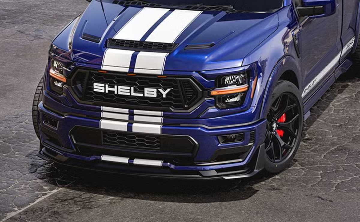 ¿Por qué la Nueva Shelby F-150 Super Snake Sport es la Pickup Más Esperada del Año? MDP Shelby F 150 Super Snake Sport 1 ¿Por qué la Nueva Shelby F-150 Super Snake Sport es la Pickup Más Esperada del Año?