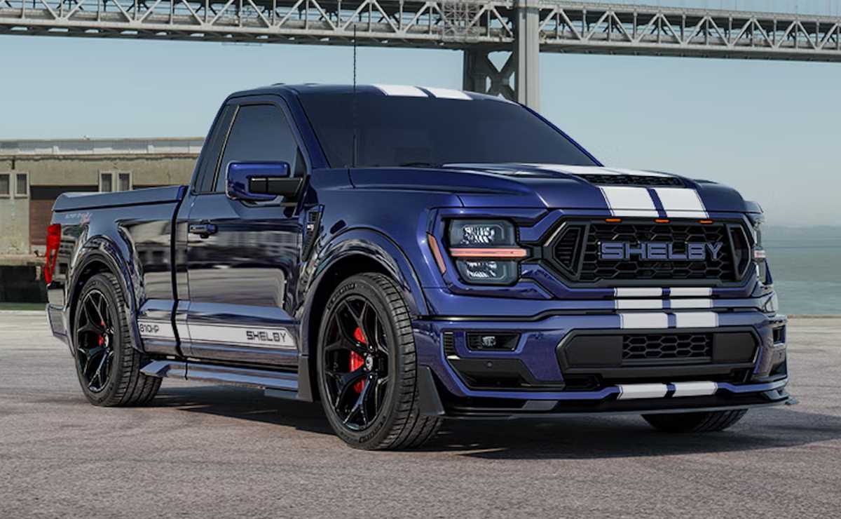 ¿Por qué la Nueva Shelby F-150 Super Snake Sport es la Pickup Más Esperada del Año? MDP Shelby F 150 Super Snake Sport 2 ¿Por qué la Nueva Shelby F-150 Super Snake Sport es la Pickup Más Esperada del Año?