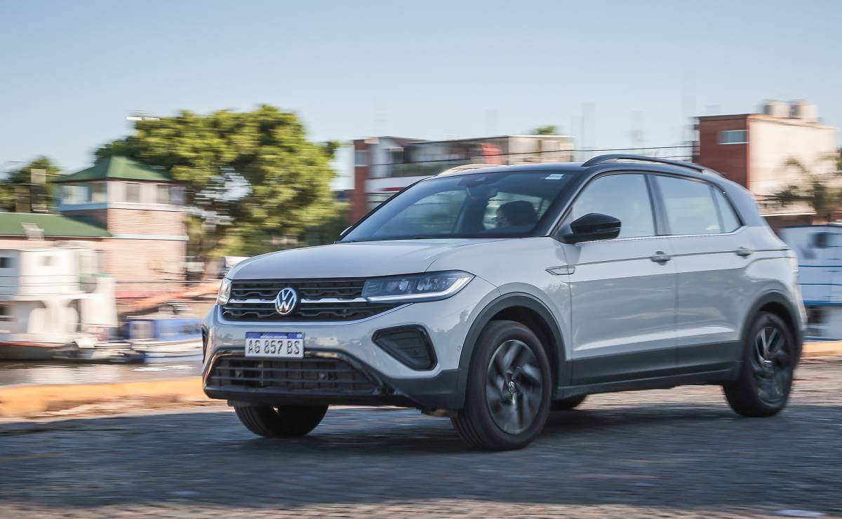 Volkswagen T-Cross: La renovación que promete marcar tendencia en el segmento de los SUV compactos MDP T Cross Volkswagen T-Cross: La renovación que promete marcar tendencia en el segmento de los SUV compactos
