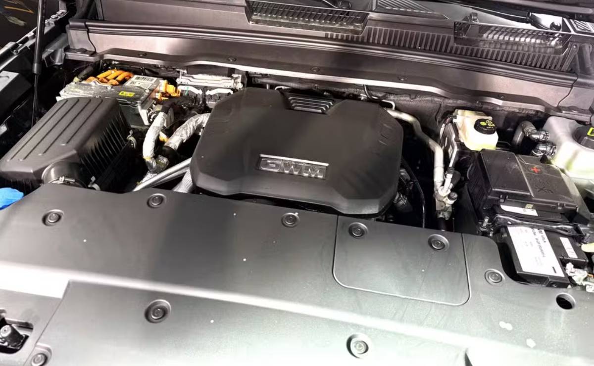 ¿Puede el GWM Tank 400 Híbrido Enfrentar al Toyota SW4 en Brasil? MDP Tank 400 SUV 1 ¿Puede el GWM Tank 400 Híbrido Enfrentar al Toyota SW4 en Brasil?