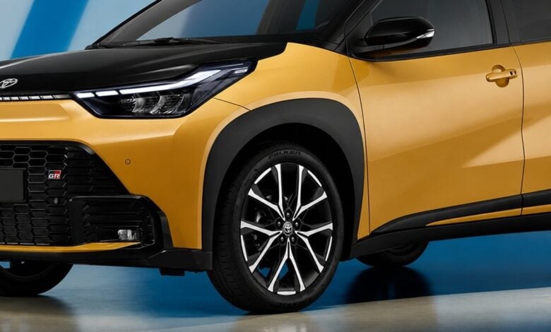 MDP Toyota Aygo X Cross Hybrid 2026 Toyota Aygo X Cross Hybrid: El Mini-SUV que Revoluciona el Mercado Europeo