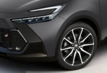 MDP Toyota C HR 2027 teaser Toyota C-HR 2027: renovada elegancia y tecnología a un paso del futuro