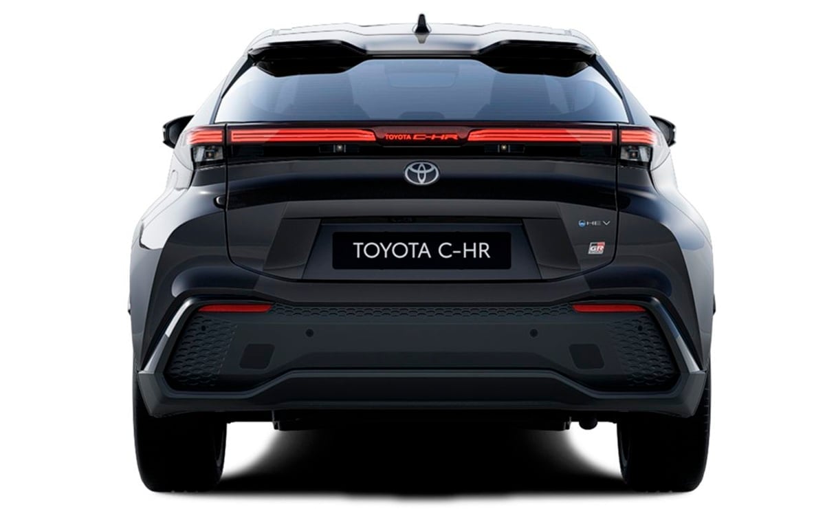 Toyota C-HR+: Potencia Eléctrica y Estilo en el Nuevo SUV Sostenible MDP Toyota C HR deportivo Toyota C-HR+: Potencia Eléctrica y Estilo en el Nuevo SUV Sostenible