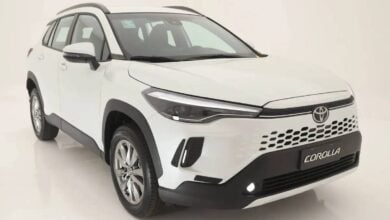 MDP Toyota Corolla Cross XLI frente Toyota Corolla Cross XLI: La Elección Racional en el Mundo de los SUV