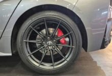 MDP Toyota GR Corolla llanta 1 Toyota GR Corolla: El Dinámico Ingreso al Mercado Brasileño con Más Torque